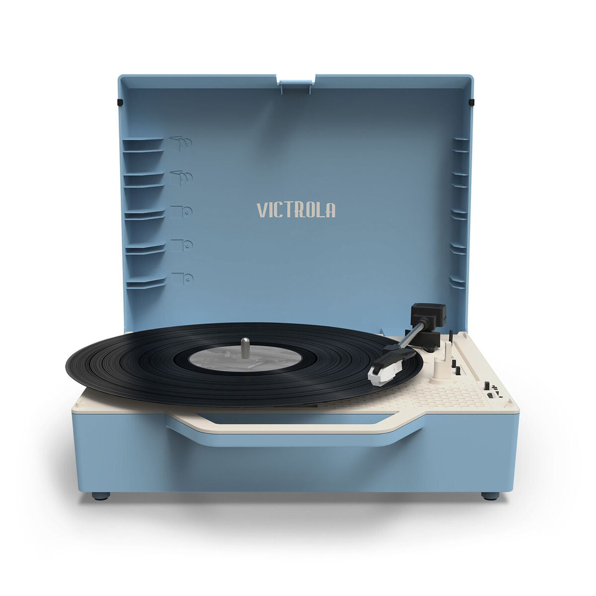 Giradischi Victrola Re-Spin Azzurro - Disponibile in 3-4 giorni lavorativi