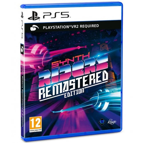 PS5 Synth Riders Remastered VR2 - Disponibile in 2/3 giorni lavorativi
