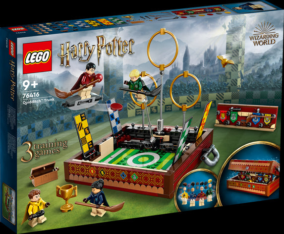 LEGO LEGO 76416 Baule del Quidditch - Disponibile in 2/3 giorni lavorativi LEGO