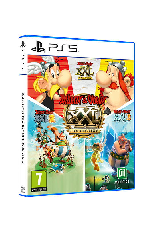 PS5 Asterix & Obelix XXL Collection - Disponibile in 2/3 giorni lavorativi