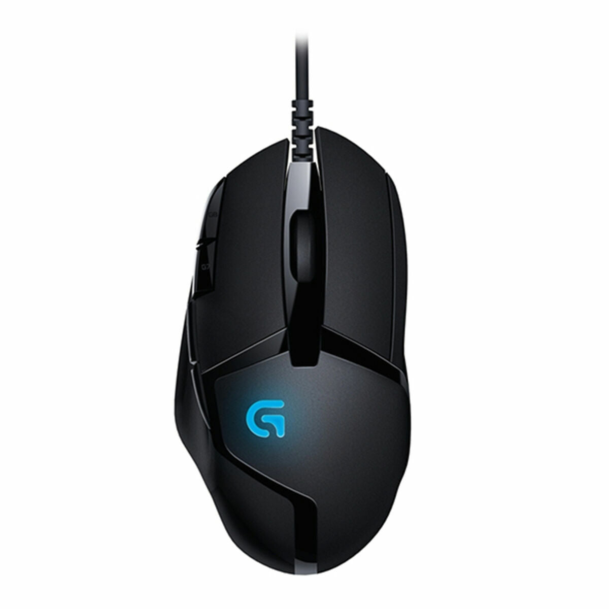 Mouse Gaming Logitech 910-004068 USB 4000 dpi 500 ips - Disponibile in 3-4 giorni lavorativi