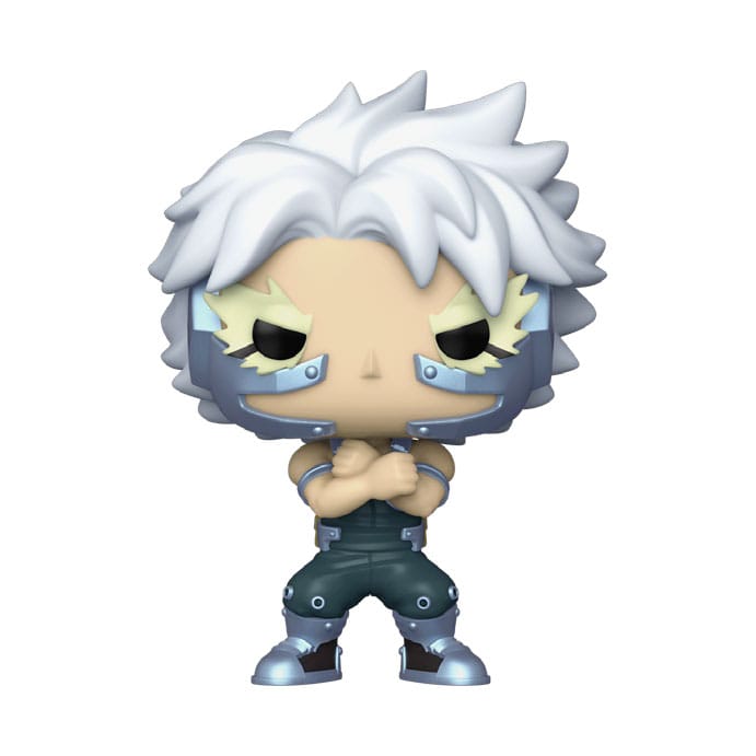 Funko Pop! FUNKO POP My Hero Academia - 1148 Tetsutetsu Tetsutetsu (Exclusive) 9 cm - Disponibile in 2/3 giorni lavorativi