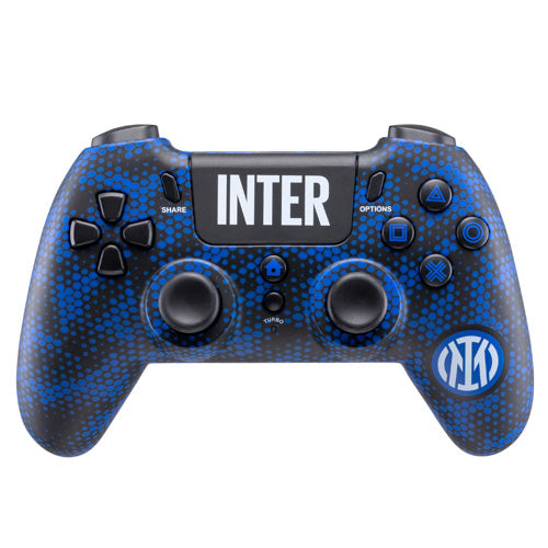 PS4 QUBICK Wireless Controller PS4: Inter Accessori - Disponibile in 2/3 giorni lavorativi