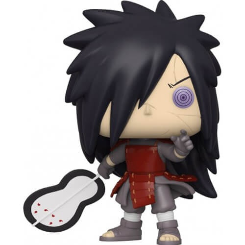 Funko Pop! FUNKO POP Naruto Shippuden - 722 Madara (Reanimation) (Exclusive) 9 cm - Disponibile in 2/3 giorni lavorativi FUNKO