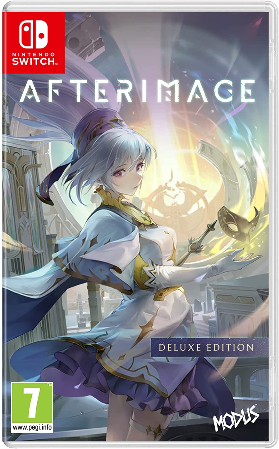 Switch Afterimage - Deluxe Edition - Disponibile in 2/3 giorni lavorativi