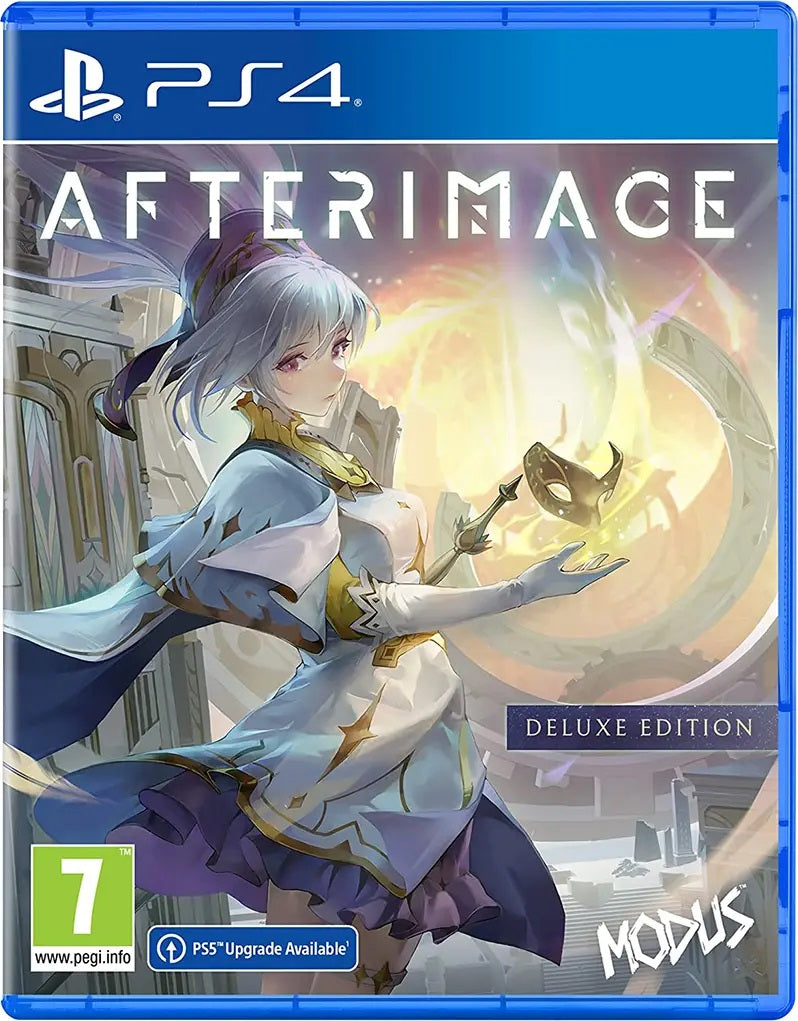 PS4 Afterimage - Deluxe Edition - Disponibile in 2/3 giorni lavorativi 4Side