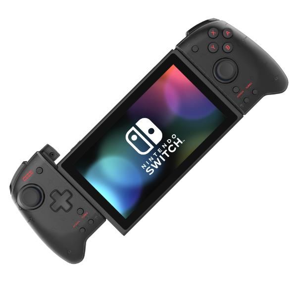 Switch HORI Split Pad Pro Transparent Black Accessori - Disponibile in 2/3 giorni lavorativi