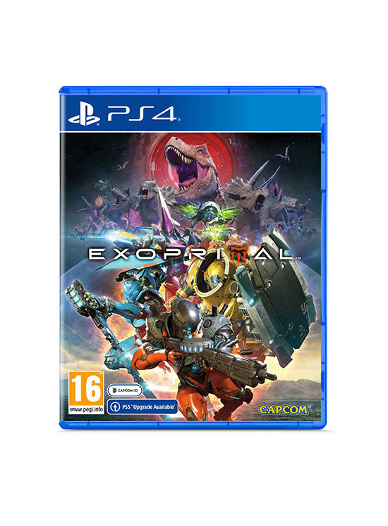 PS4 Exoprimal - Disponibile in 2/3 giorni lavorativi Plaion