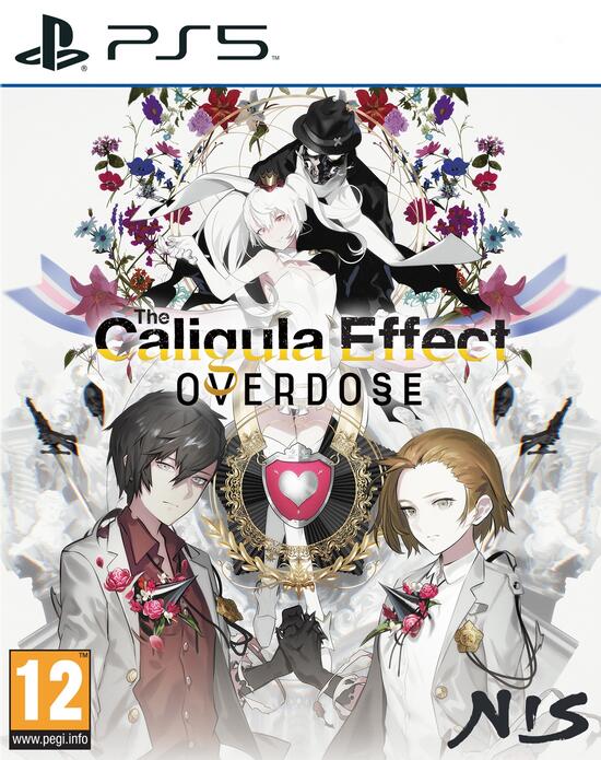 PS5 The Caligula Effect: Overdose - Disponibile in 2/3 giorni lavorativi Plaion