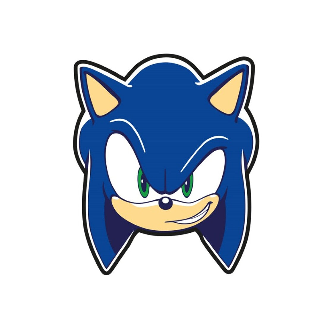 Cuscino Sonic the Hedehog: Sonic - Disponibile in 2/3 giorni lavorativi GED