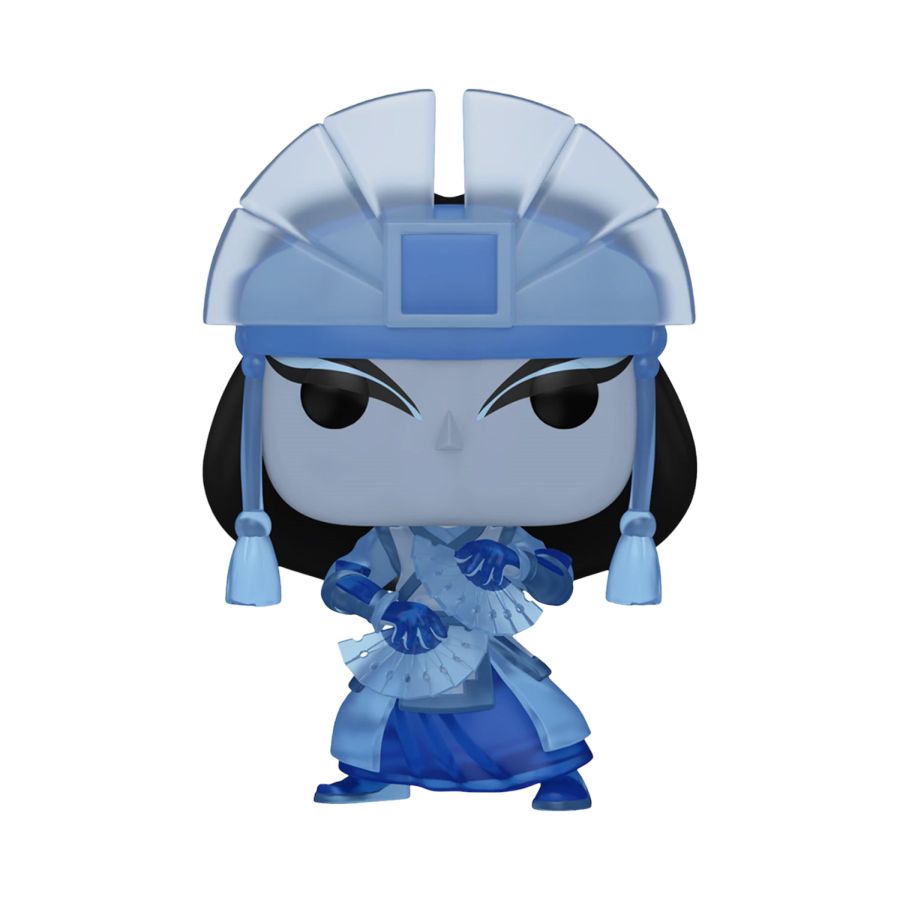 Funko Pop! FUNKO POP Avatar: the Last Airbender - 1489 Kyoshi (Spirit) (Exclusive) 9 cm - Disponibile in 2/3 giorni lavorativi