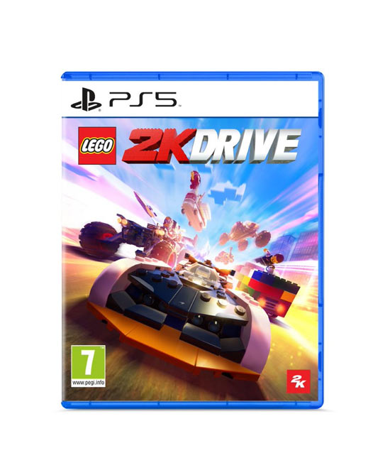 PS5 LEGO 2K Drive - Disponibile in 2/3 giorni lavorativi Cidiverte