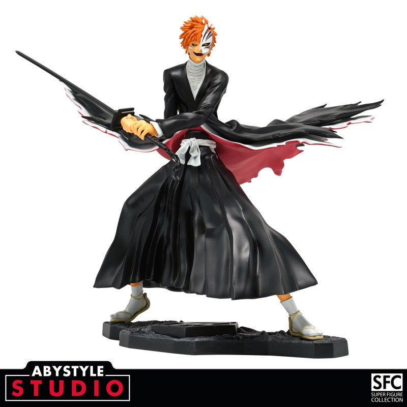 Action figure / Statue ABYSTYLE BLEACH - "Ichigo" Figure SFC 20 cm - Disponibile in 2/3 giorni lavorativi