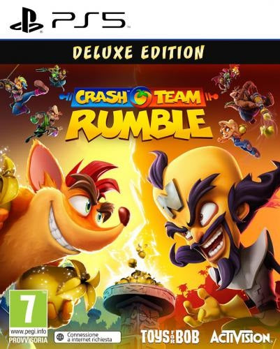 PS5 Crash Team Rumble - Disponibile in 2/3 giorni lavorativi Activision