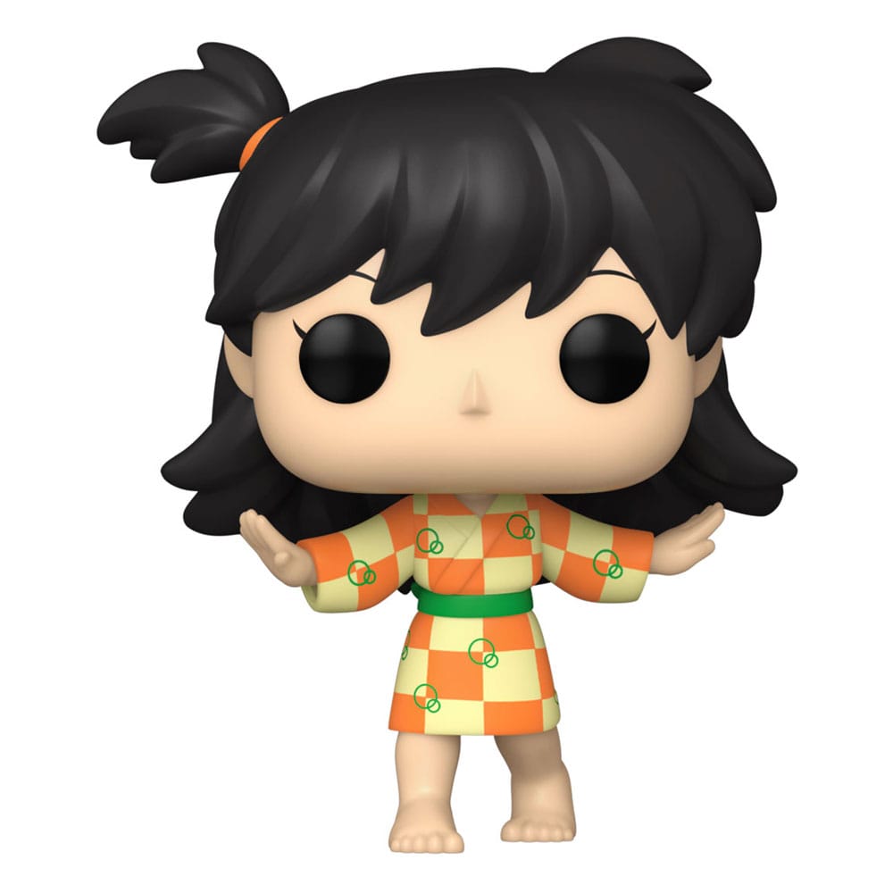 Funko Pop! FUNKO POP Inuyasha - 1296 Rin 9 cm - Disponibile in 2/3 giorni lavorativi