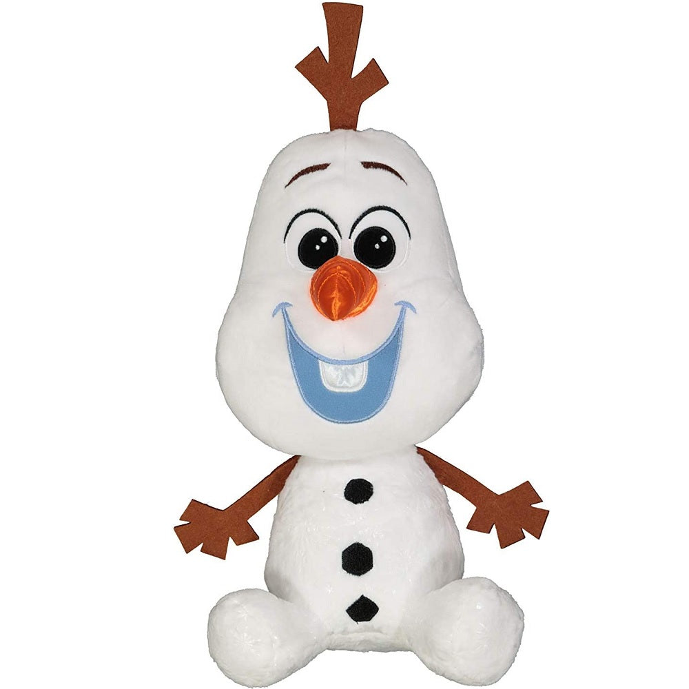 DISNEY: FROZEN 2 - PELUCHE OLAF 35 CM - Disponibile in 2/3 giorni lavorativi Simba