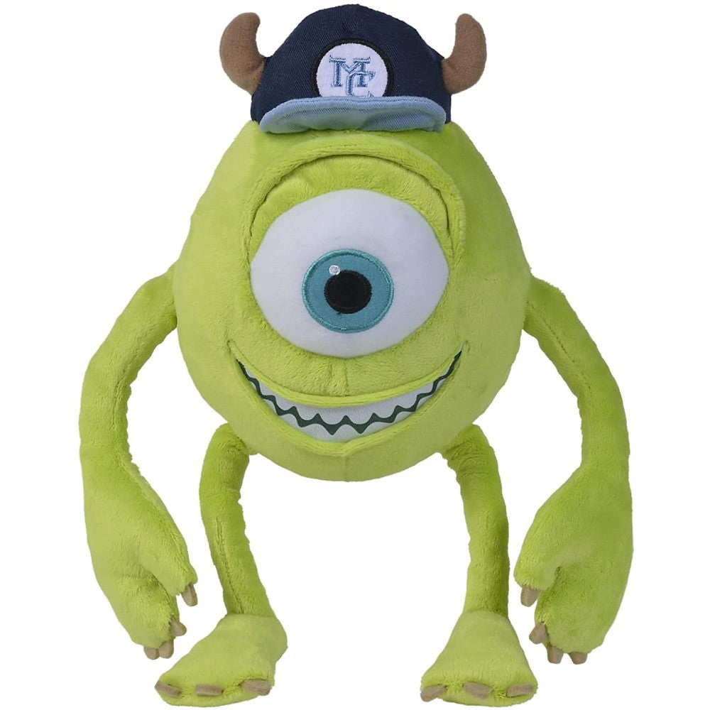 DISNEY: MONSTERS & CO - PELUCHE MIKE 25 CM - Disponibile in 2/3 giorni lavorativi