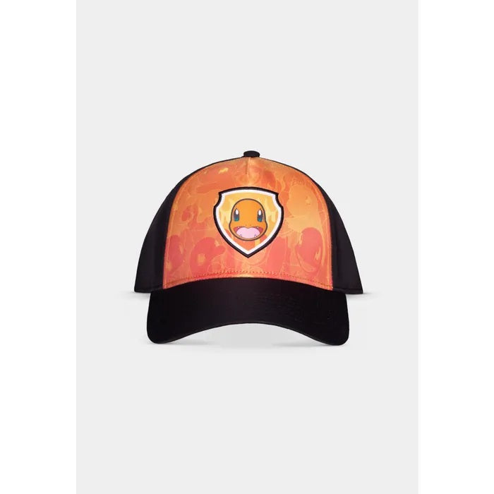 DIFUZED Pokemon - Cappellino Charmander - Disponibile in 2/3 giorni lavorativi Difuzed