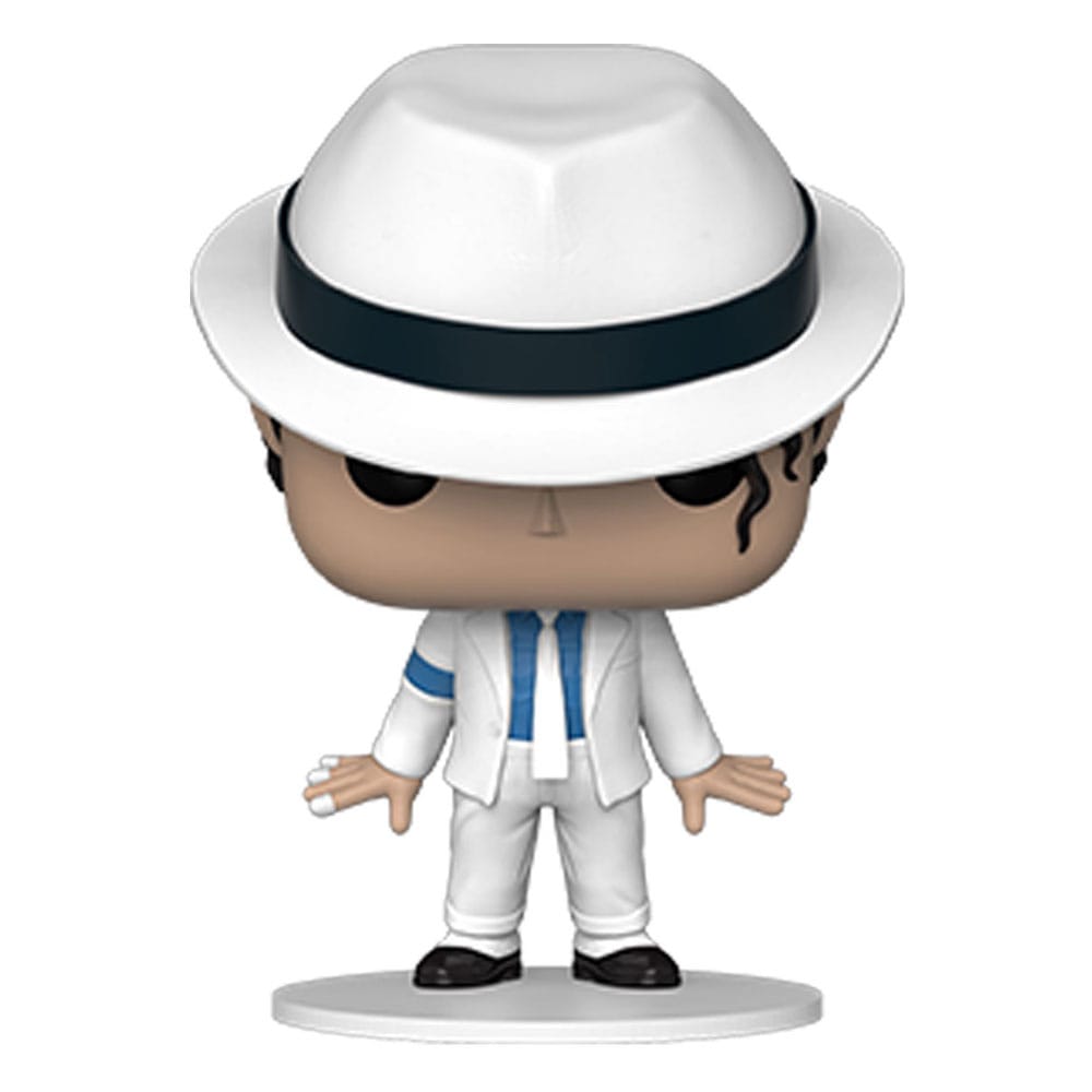 Funko Pop! FUNKO POP Rocks - 345 Michael Jackson 9 cm - Disponibile in 2/3 giorni lavorativi