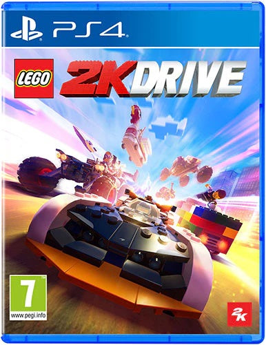 PS4 Lego 2K Drive - Disponibile in 2/3 giorni lavorativi