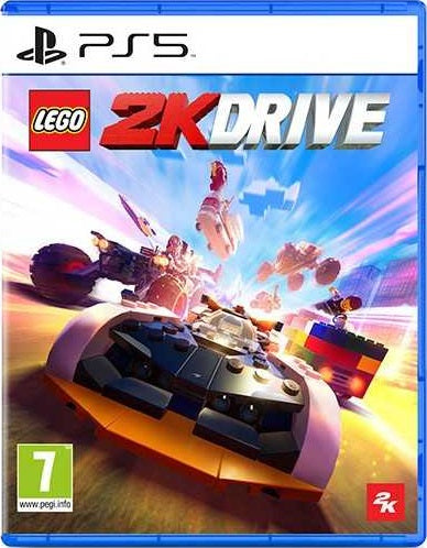 PS5 Lego 2K Drive - Disponibile in 2/3 giorni lavorativi