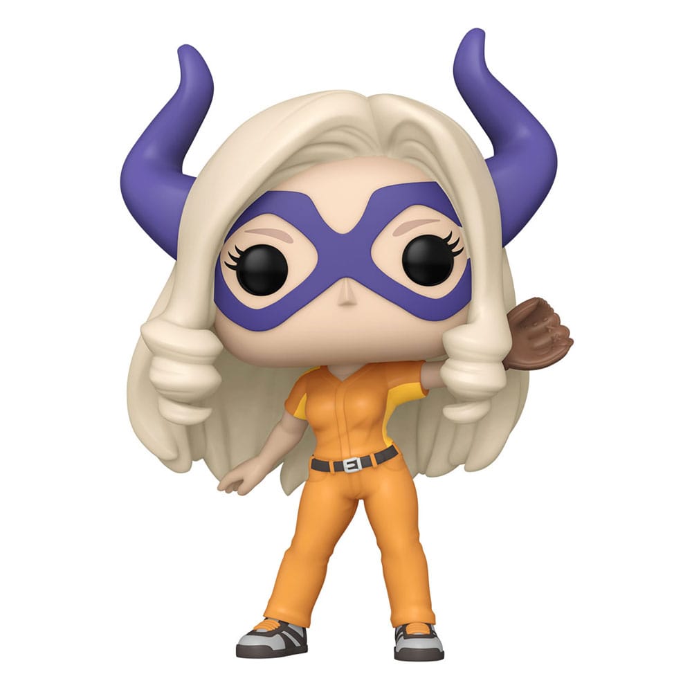 Funko Pop! FUNKO POP My Hero Academia - 1333 Mt.Lady 15 cm - Disponibile in 2/3 giorni lavorativi FUNKO