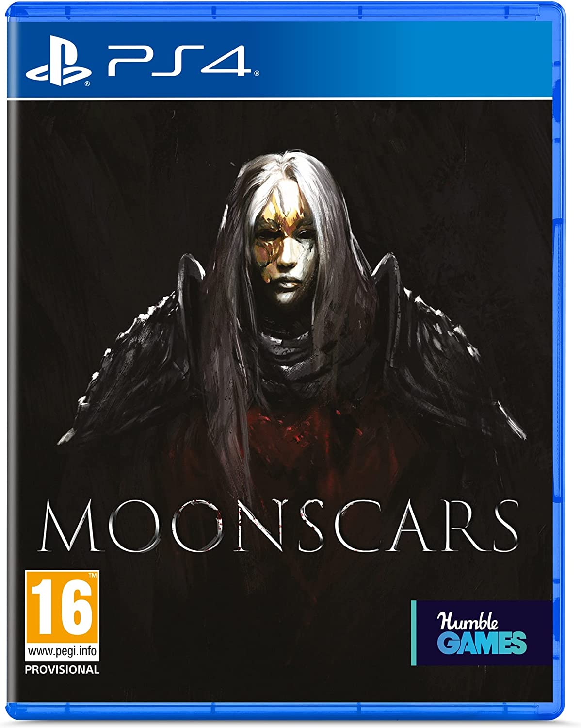 PS4 Moonscars - Disponibile in 2/3 giorni lavorativi EU