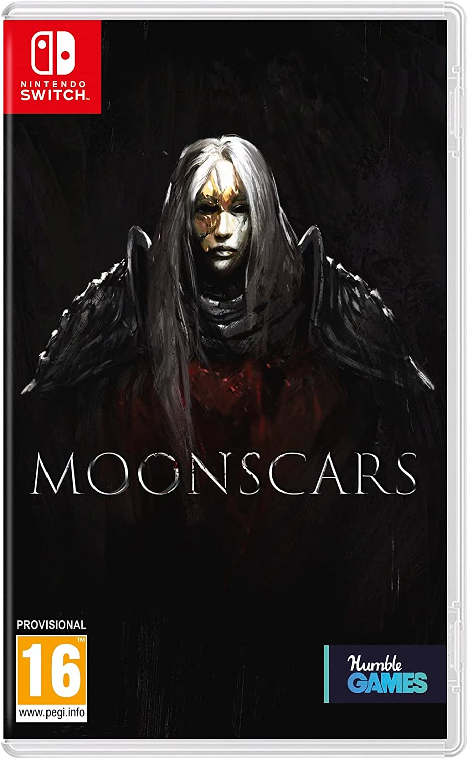 Switch Moonscars - Disponibile in 2/3 giorni lavorativi EU