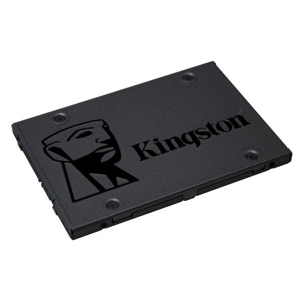 SSD KINGSTON 960GB 2.5" SATA3 READ:550MB/S-WRITE:450MB/S SA400S37/960G - Disponibile in 3-4 giorni lavorativi