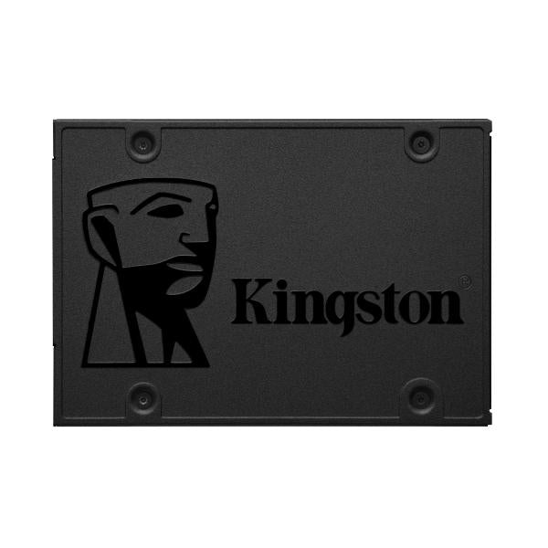 SSD KINGSTON 960GB 2.5" SATA3 READ:550MB/S-WRITE:450MB/S SA400S37/960G - Disponibile in 3-4 giorni lavorativi