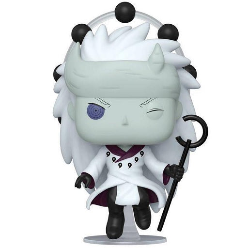 Funko Pop! FUNKO POP Naruto Shippuden - 1196 Madara Uchiha Sage of Six Paths (Glows in the Dark) (Exclusive) 9 cm - Disponibile in 2/3 giorni lavorativi