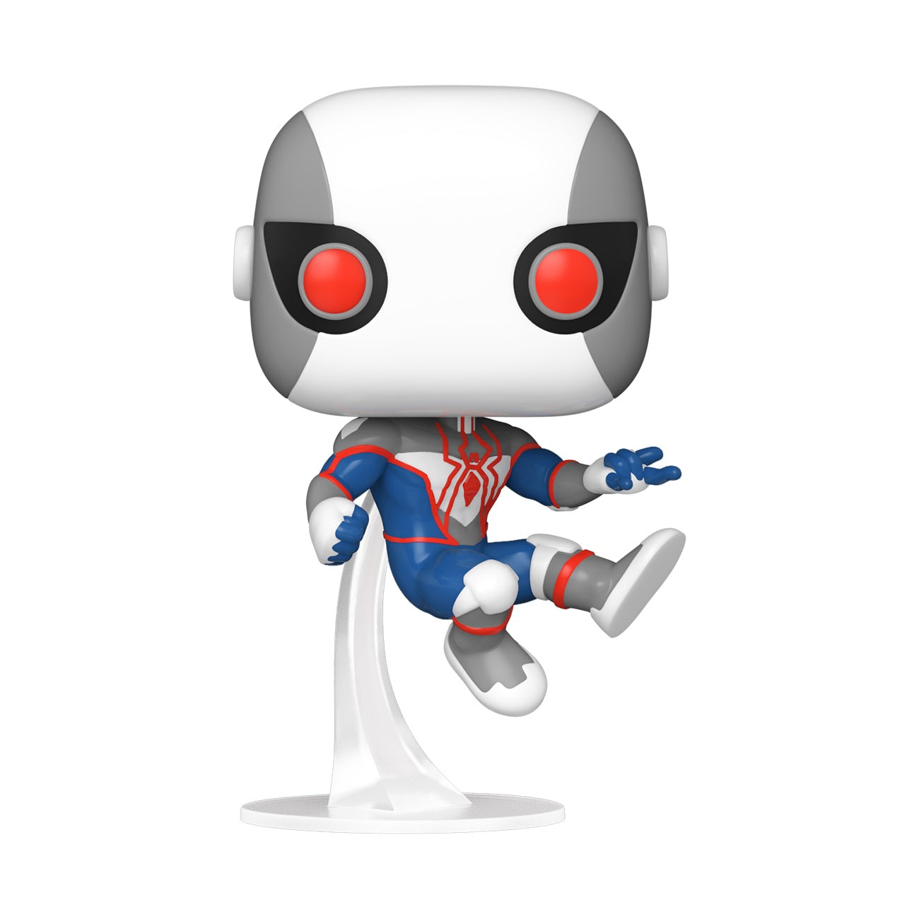 Funko Pop! FUNKO POP Marvel Comics - 1067 Spider-Man (Bug-Eyes Armor) (Exclusive) 9 cm - Disponibile in 2/3 giorni lavorativi