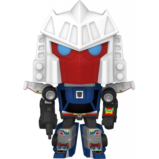 Funko Pop! FUNKO POP Retro Toys: Transformers - 96 Tracks (Exclusive) 9 cm - Disponibile in 2/3 giorni lavorativi FUNKO