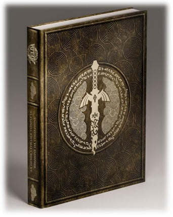 The Legend of Zelda: Tears of the Kingdom - La guida ufficiale completa - Edizione da Collezione - ITA - Disponibile in 2/3 giorni lavorativi GED