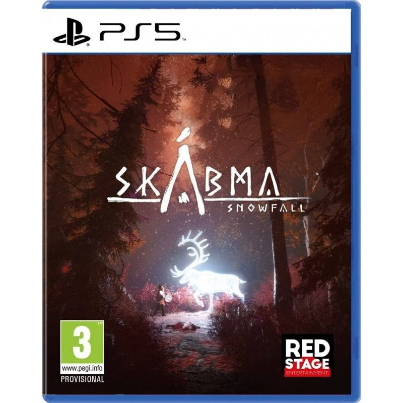 PS5 Skabma - Snowfall - Disponibile in 2/3 giorni lavorativi