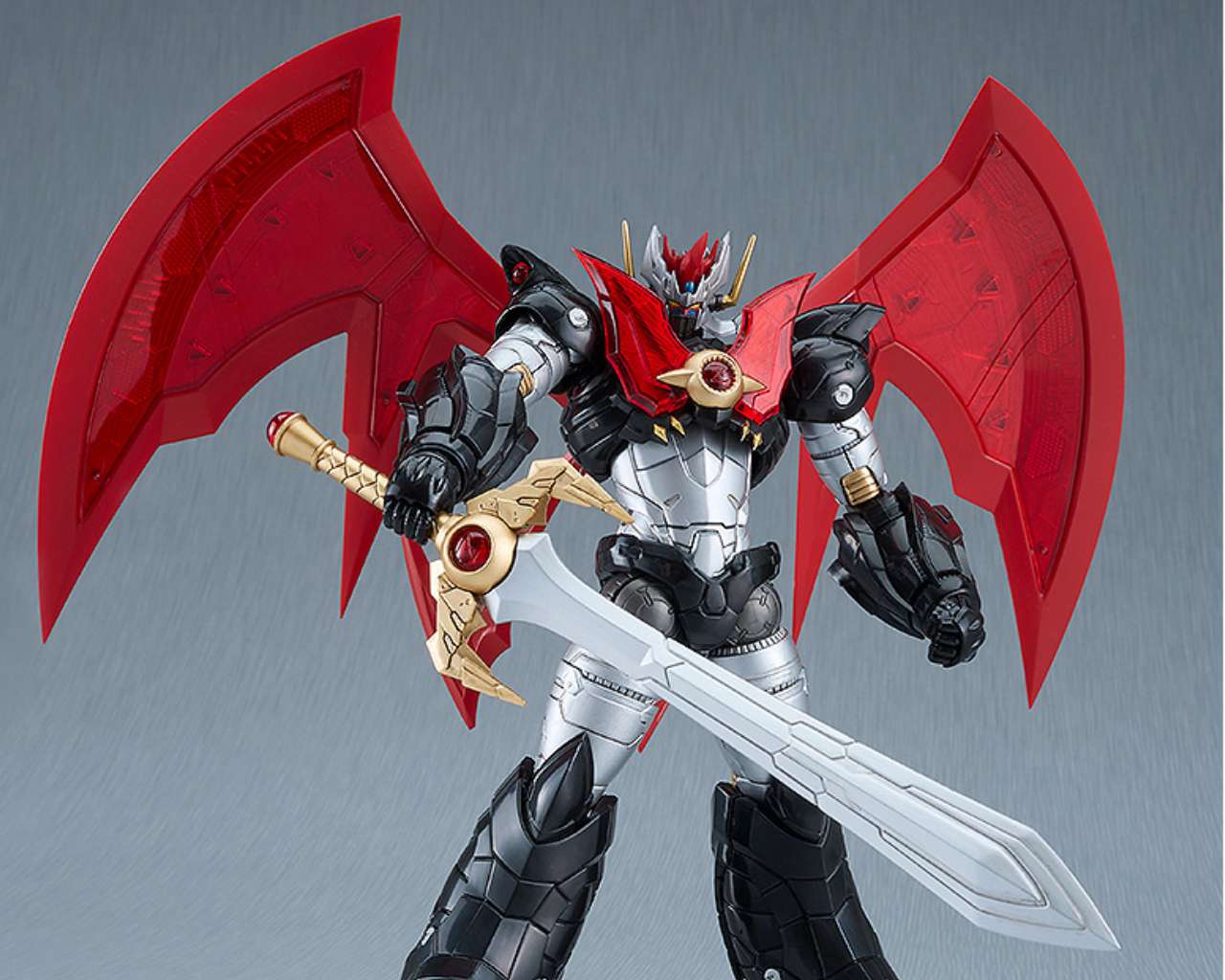 92235 - Mazinkaiser Moderoid MK New Release - Disponibile in 2/3 giorni lavorativi