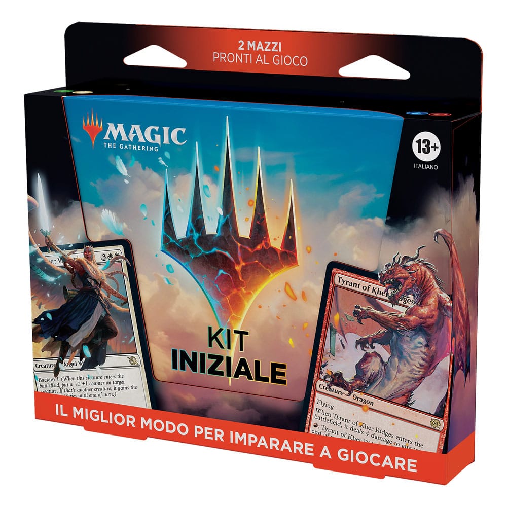 Magic: The Gathering - Starter Kit 2023 - ITA - Disponibile in 2/3 giorni lavorativi