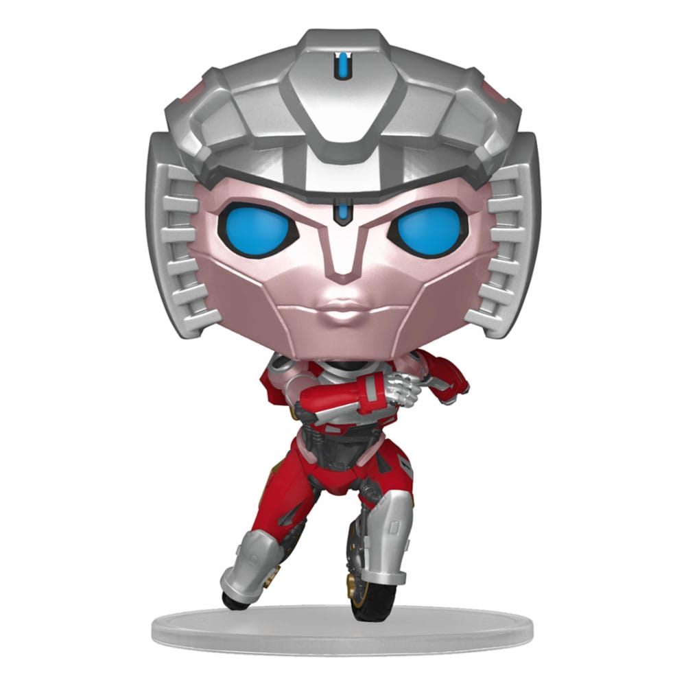 Funko Pop! FUNKO POP Transformers: Rise of the Beasts - 1374 Arcee 9 cm - Disponibile in 2/3 giorni lavorativi