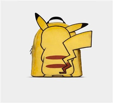 DIFUZED Pokemon - Mini Zaino Pikachu - Disponibile in 2/3 giorni lavorativi Difuzed