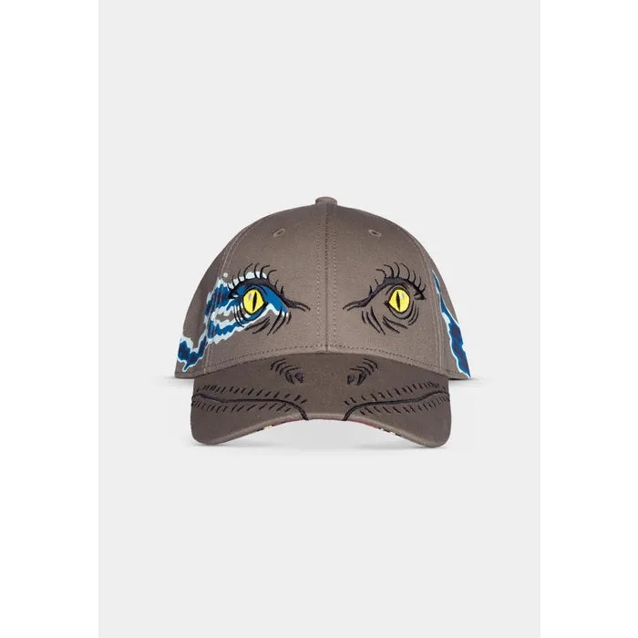 DIFUZED Cappellino Jurassic World - Blue - Disponibile in 2/3 giorni lavorativi Difuzed