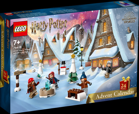 LEGO LEGO 76418 Calendario dellAvvento LEGO Harry Potter - Disponibile in 2/3 giorni lavorativi LEGO