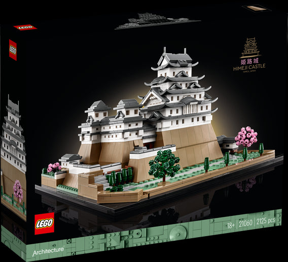 LEGO LEGO 21060 Castello di Himeji - Disponibile in 2/3 giorni lavorativi LEGO