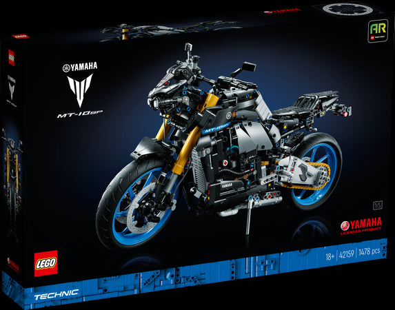 LEGO LEGO 42159 Yamaha MT-10 SP V29 - Disponibile in 2/3 giorni lavorativi