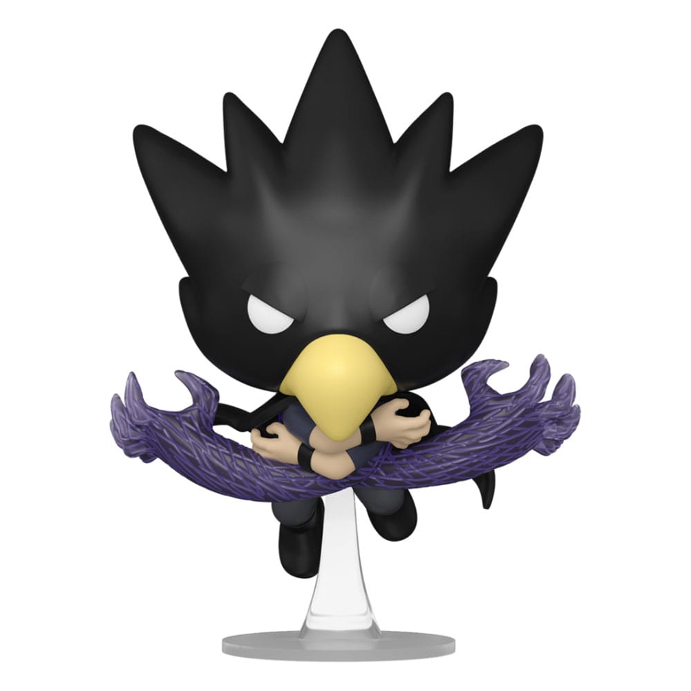 Funko Pop! FUNKO POP My Hero Academia - 1351 Tokoyami (FA) 9 cm - Disponibile in 2/3 giorni lavorativi FUNKO