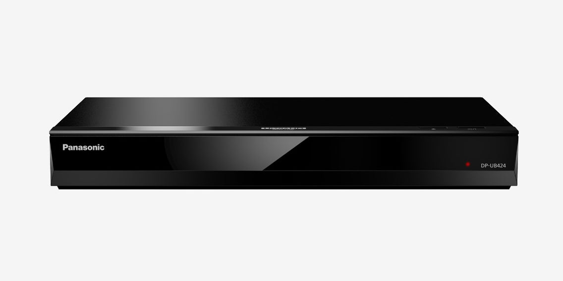 Panasonic DP-UB424EG-K Blu-Ray player - Disponibile in 6-7 giorni lavorativi