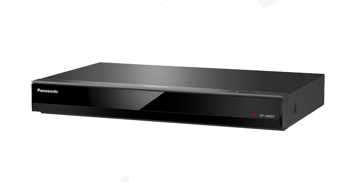 Panasonic DP-UB424EG-K Blu-Ray player - Disponibile in 6-7 giorni lavorativi