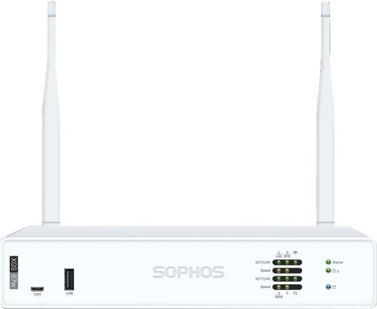 Sophos XGS 87w with Standard Protection (EU power cord) - 36 Months Subscription (JY8B3CSEU) - Disponibile in 6-7 giorni lavorativi