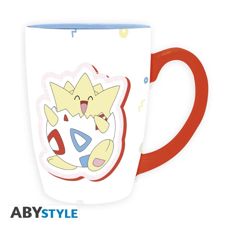 ABYSTYLE POKEMON - Tazza 400 ml: "Togepi" - Disponibile in 2/3 giorni lavorativi