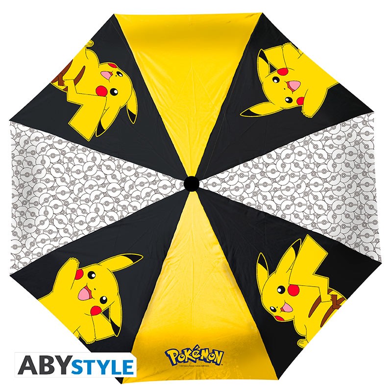 ABYSTYLE POKEMON - Ombrello: "Pikachu" - Disponibile in 2/3 giorni lavorativi