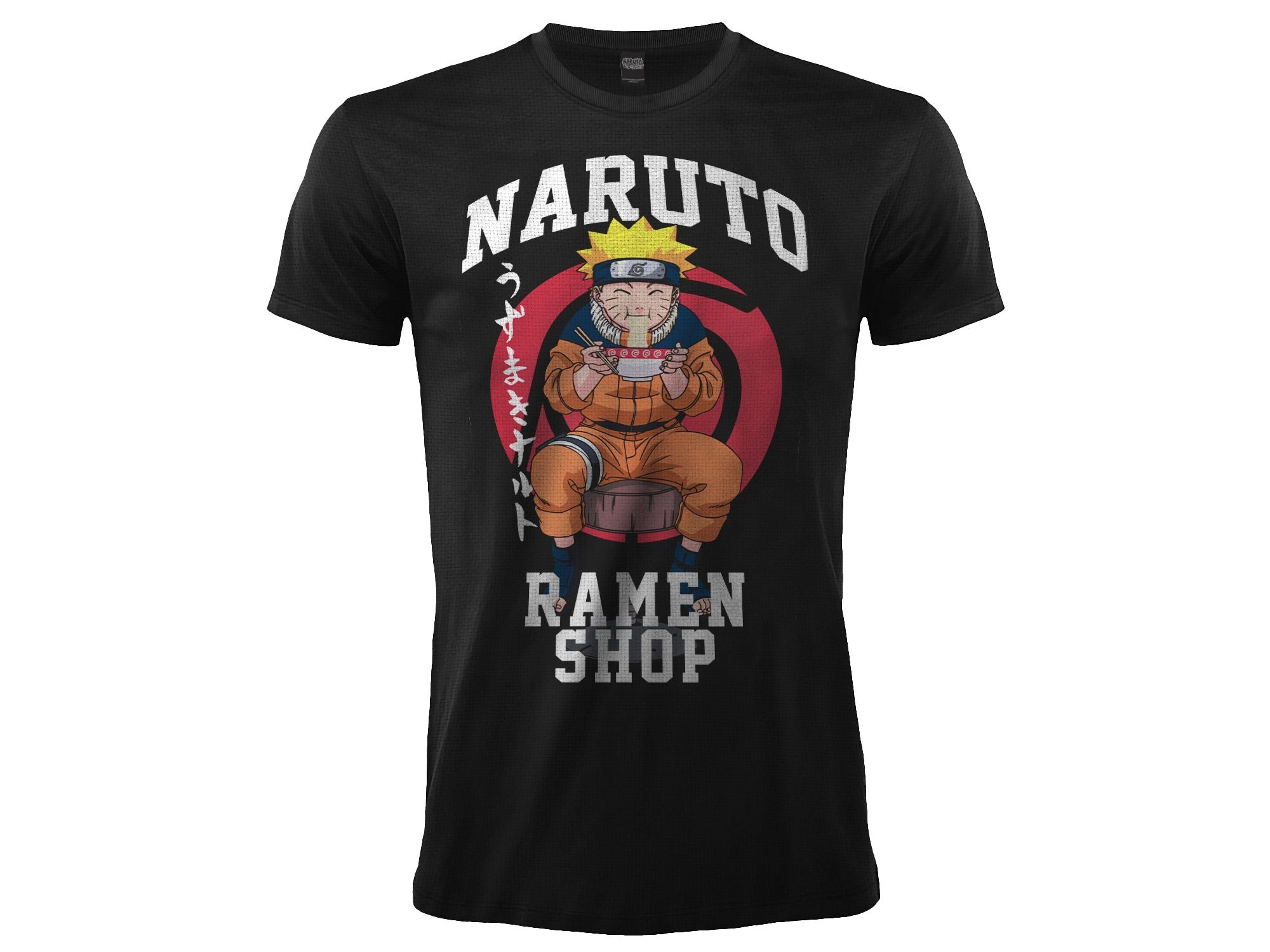 T-Shirt Naruto - Ramen Shop S - Disponibile in 2/3 giorni lavorativi